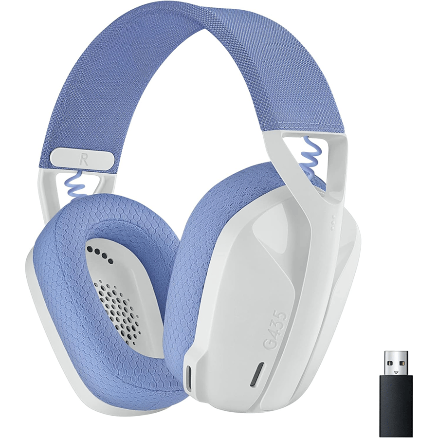 لوجيتك G435 Lightspeed سماعة العاب لاسلكية
