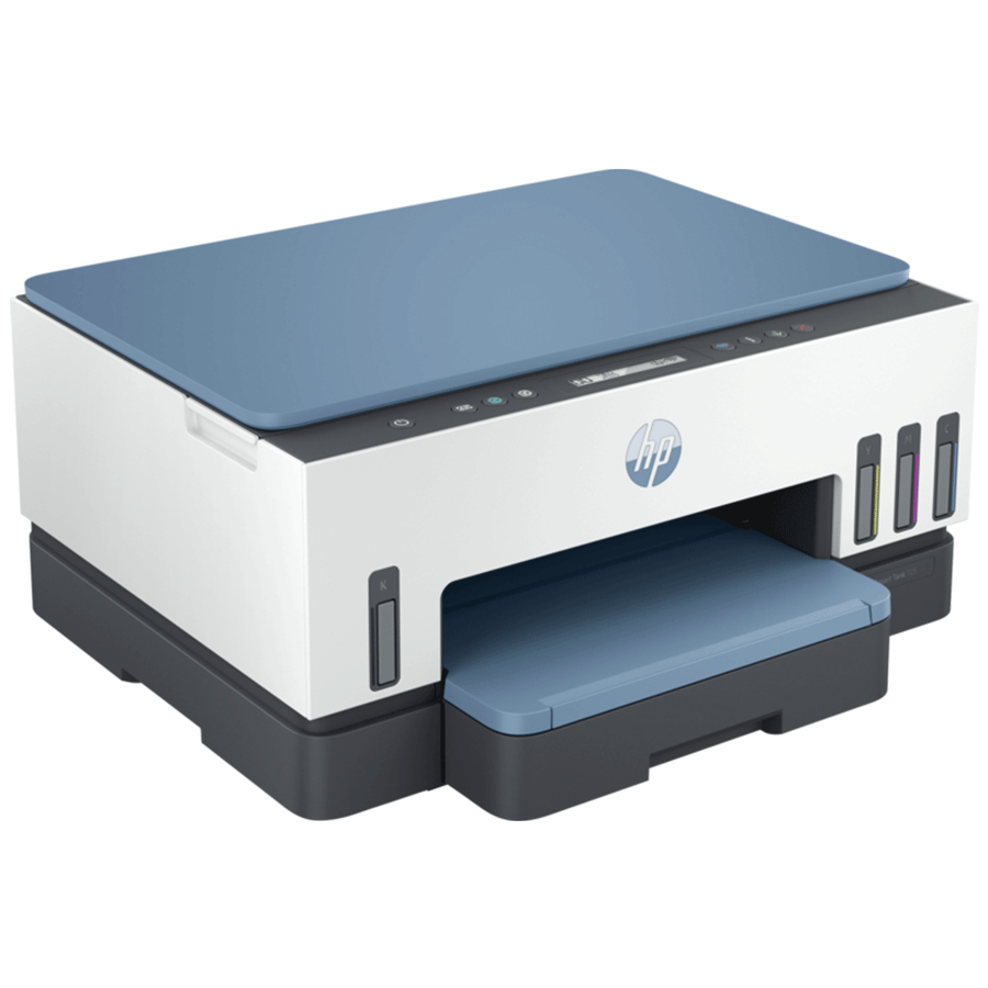 اتش بي Smart Tank 725 Wireless الطابعة المتكاملة لاسلكية