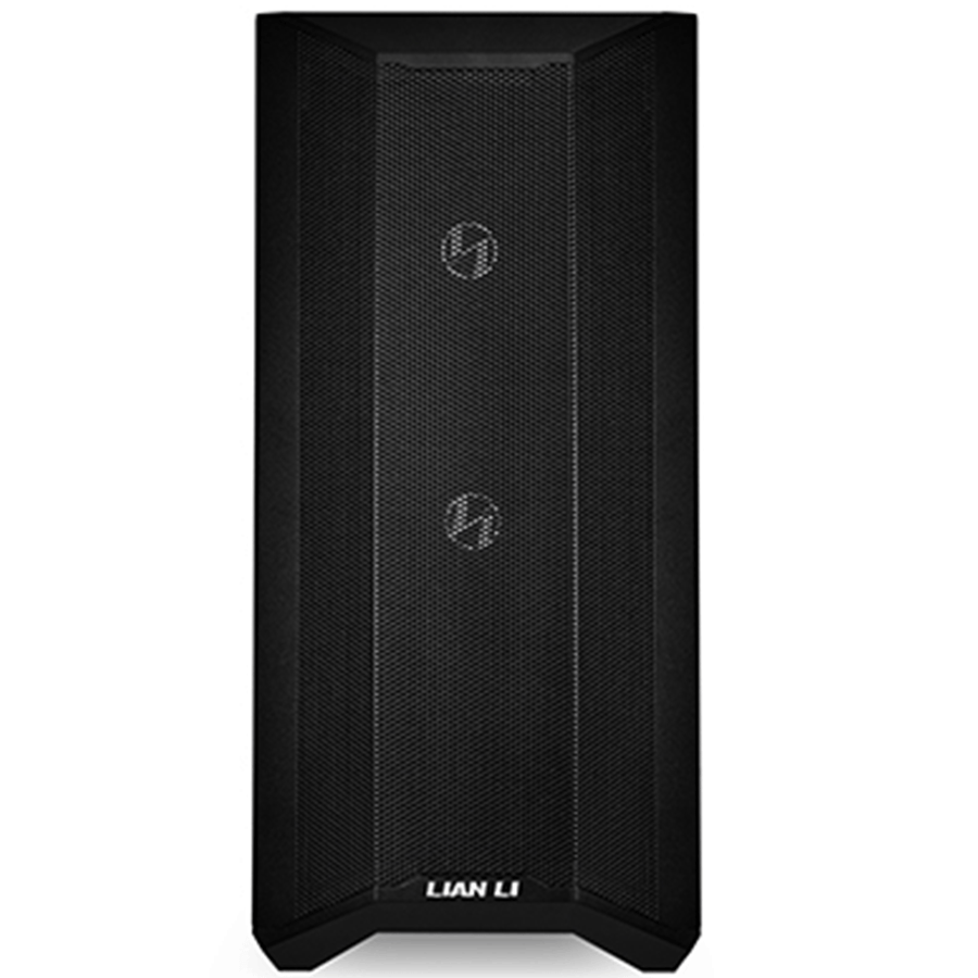 ليان لي Lancool II Mesh Performance Tempered Glass كيس بحجم MID-Tower
