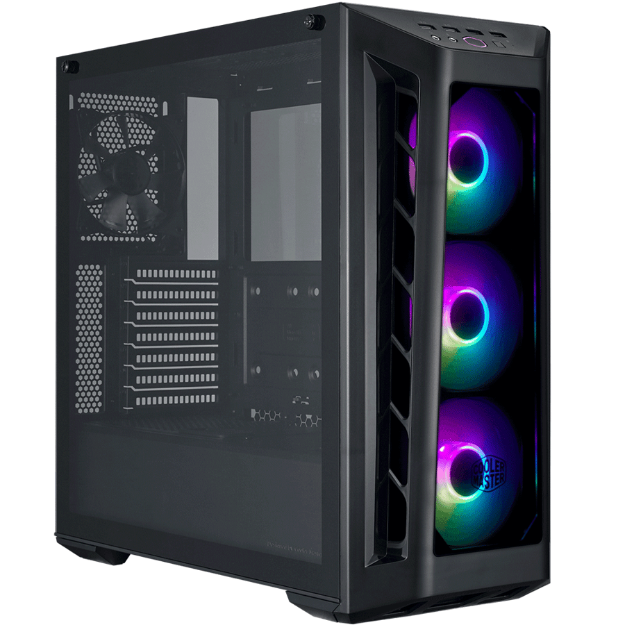 كولر ماستر Masterbox MB530P كيس بي سي بحجم ATX MID-Tower