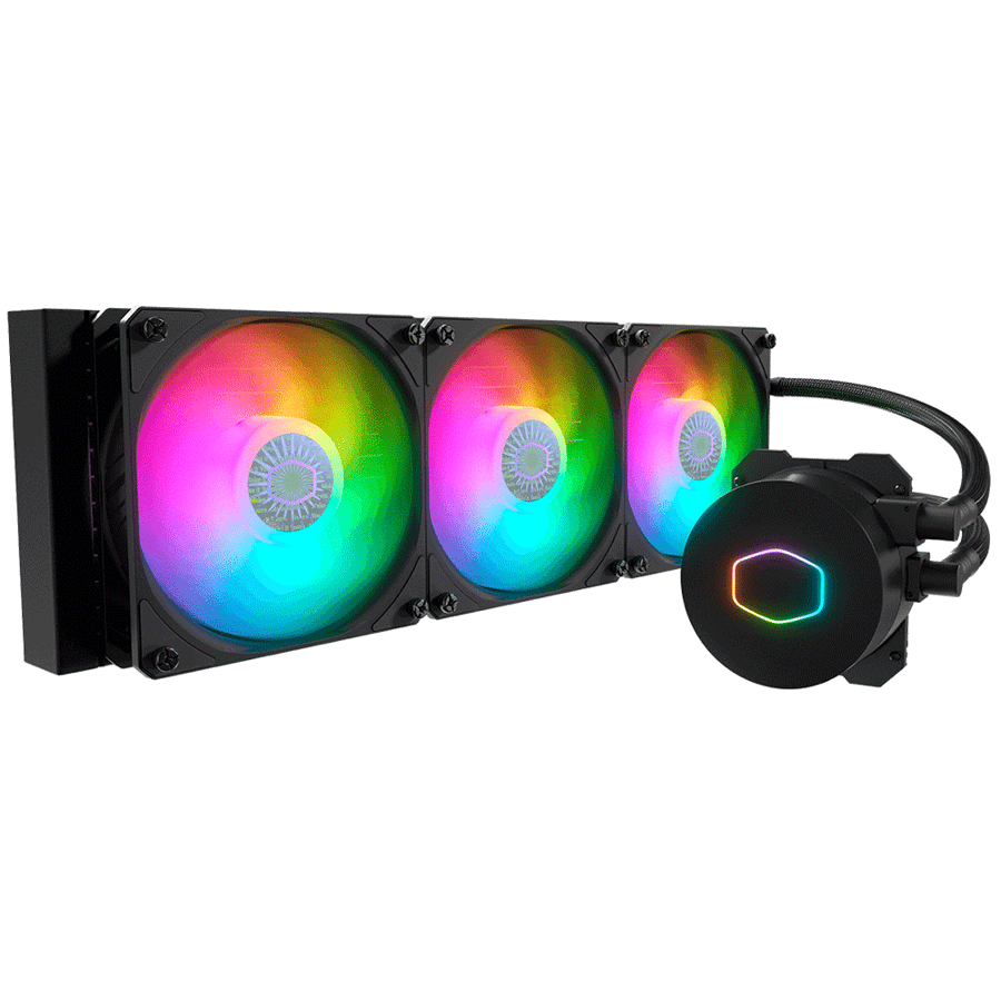 Cooler Master MasterLiquid ML360L ARGB V2 AIO 360mm CPU Liquid Cooler
