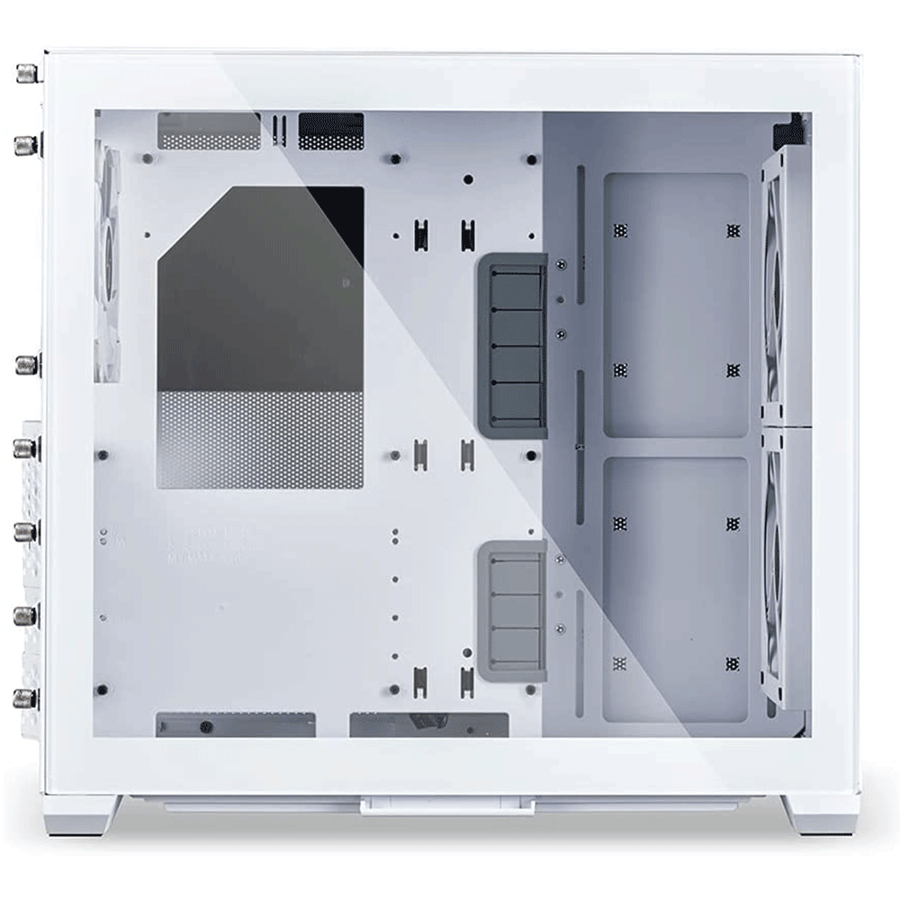 ليان لي O11 AIR MINI كيس كمبيوتر Mesh Panel بحجم ATX MINI-Tower