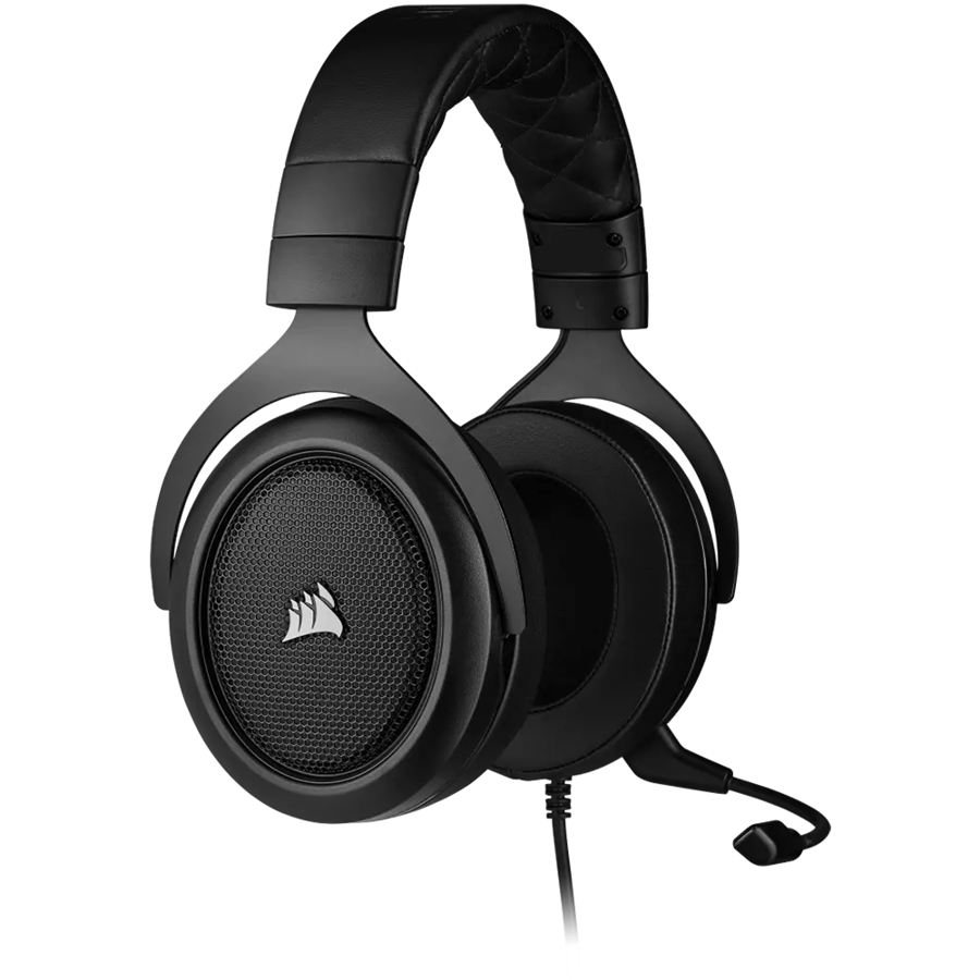 كورسير HS50 PRO Stereo سماعة الرأس للالعاب