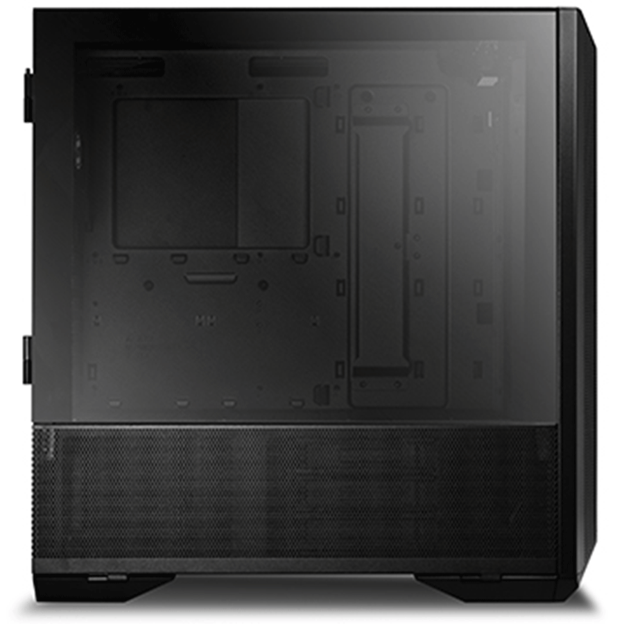 ليان لي Lancool II Mesh Performance Tempered Glass كيس بحجم MID-Tower