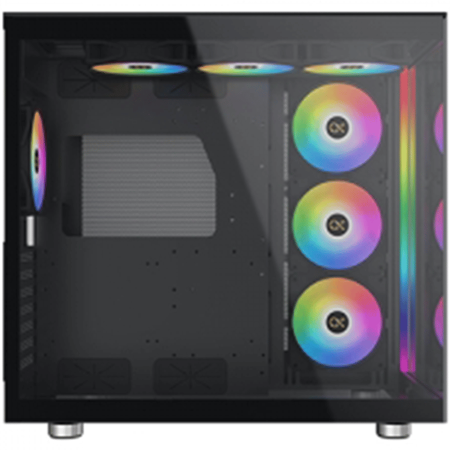 زيجماتيك AQUA Ultra Air كيس بي سي بحجم E-ATX Mid Tower