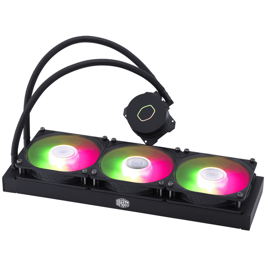 Cooler Master MasterLiquid ML360L ARGB V2 AIO 360mm CPU Liquid Cooler