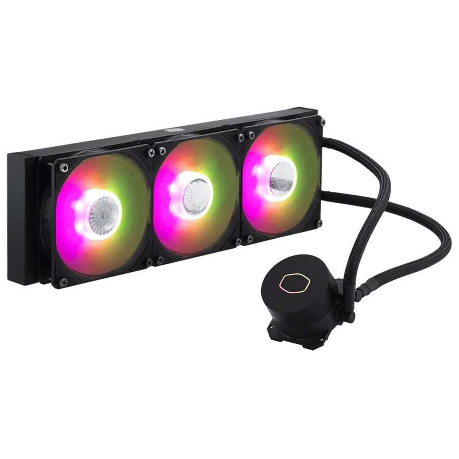 Cooler Master MasterLiquid ML360L ARGB V2 AIO 360mm CPU Liquid Cooler