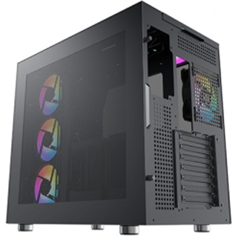 زيجماتيك AQUA Ultra Air كيس بي سي بحجم E-ATX Mid Tower