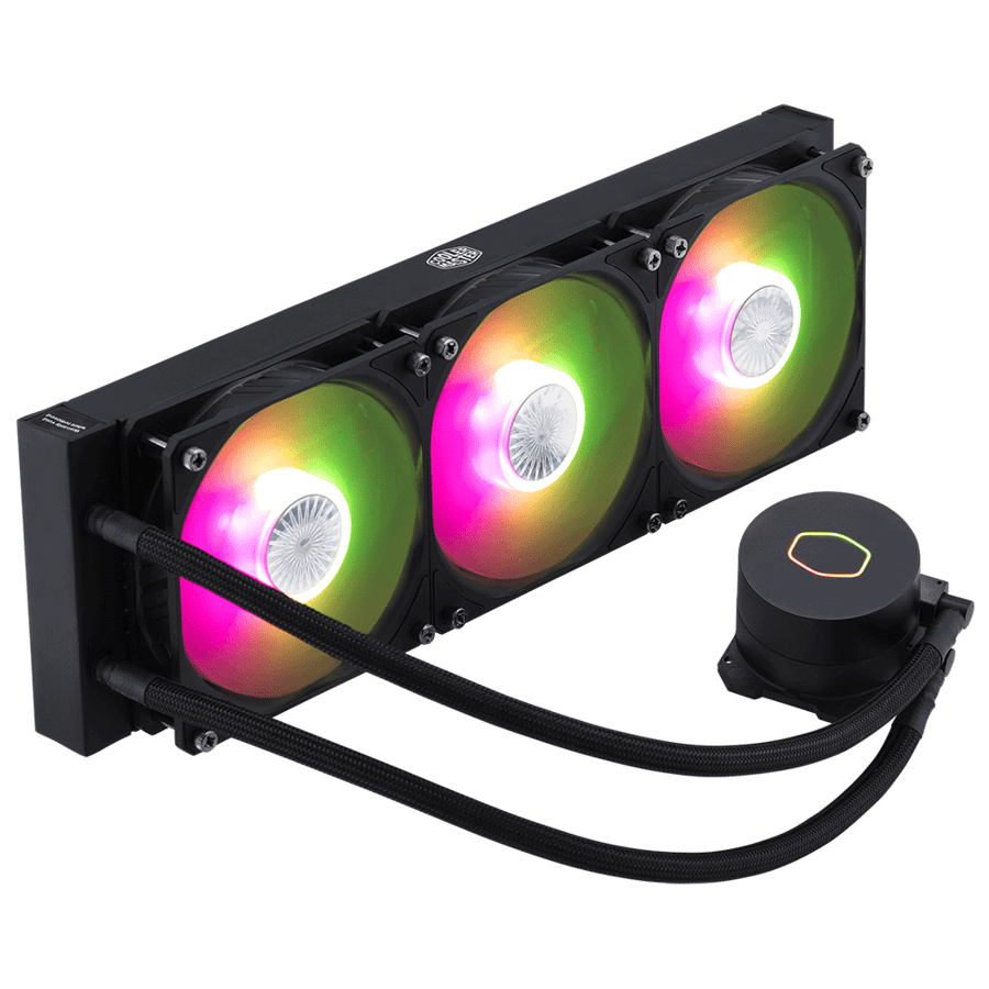 Cooler Master MasterLiquid ML360L ARGB V2 AIO 360mm CPU Liquid Cooler