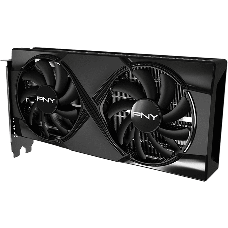 بي ان واي GeForce RTX 5060 Ti 16GB OC Dual Fan كرت شاشة للالعاب