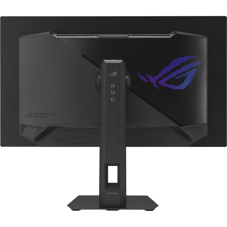 اسوس ROG Strix OLED XG27AQDNG شاشة 27 بوصة QHD و 360Hz وتقنية QD-OLED
