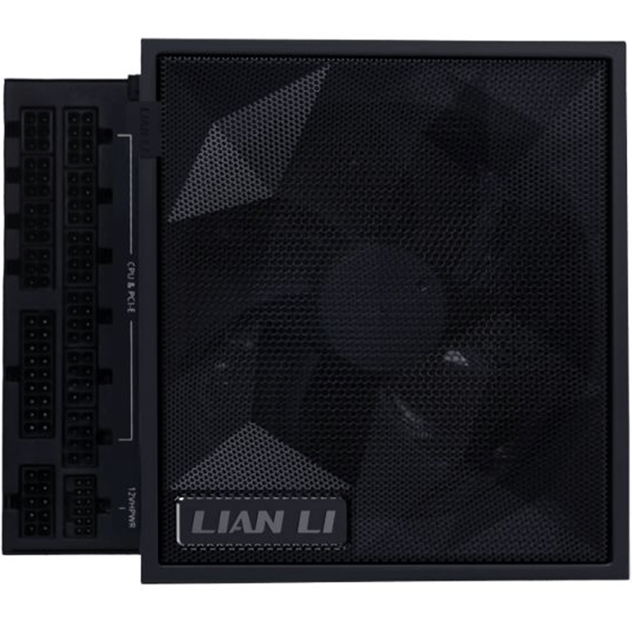 ليان لي EDGE GOLD 750W مزود طاقة بكفاءة 80 بلس جولد قابل للتخصيص