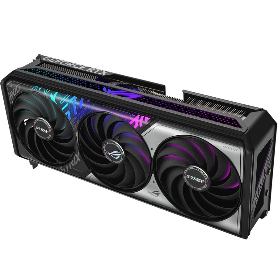 اسوس ROG Strix GeForce RTX 5070 12GB GDDR7 OC Edition كرت شاشة