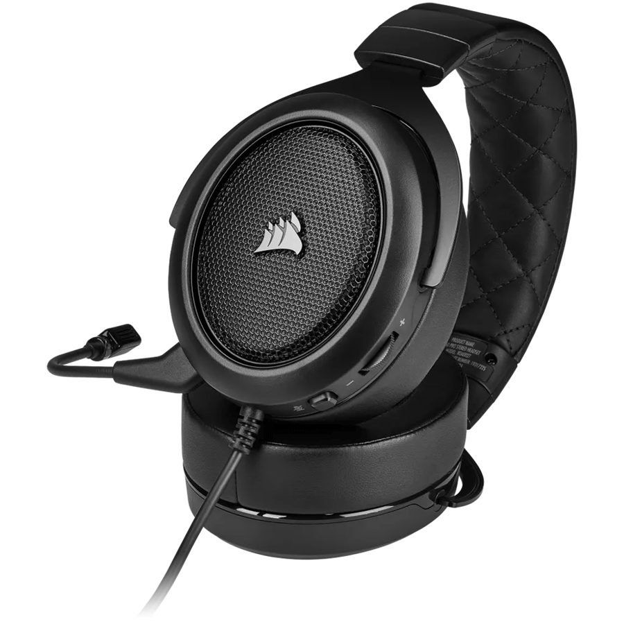 كورسير HS50 PRO Stereo سماعة الرأس للالعاب