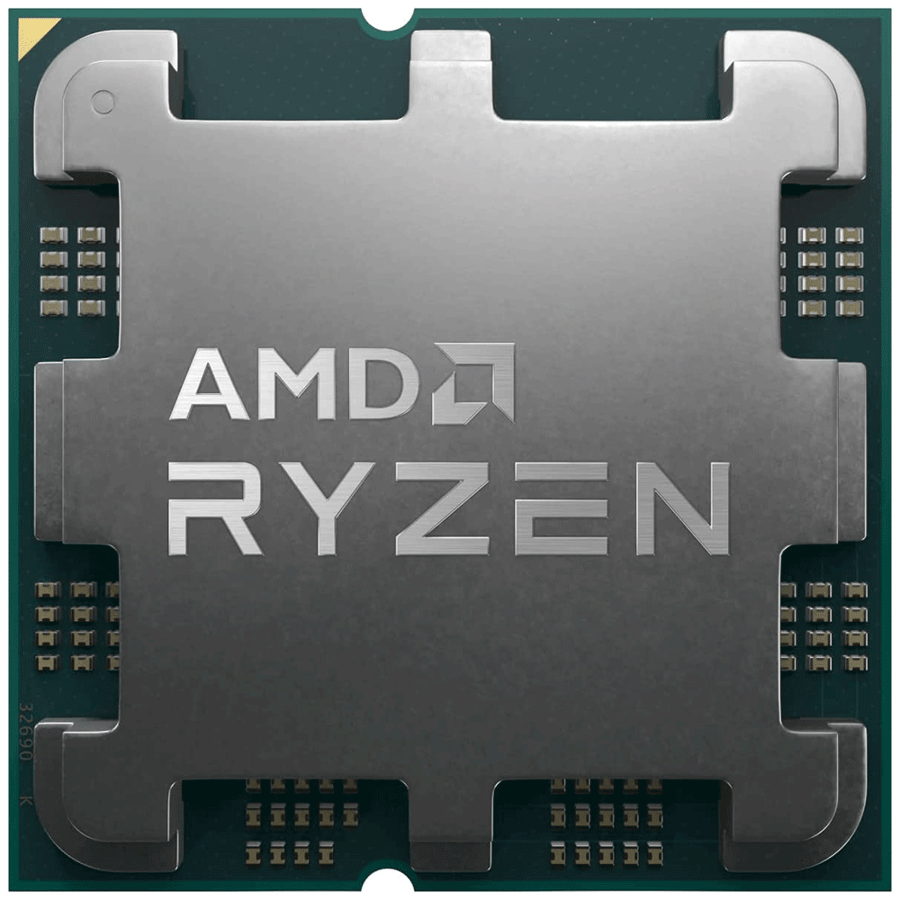اي ام دي رايزن 9 7950X 16-Core, 32-Thread معالج كمبيوتر مكتبي
