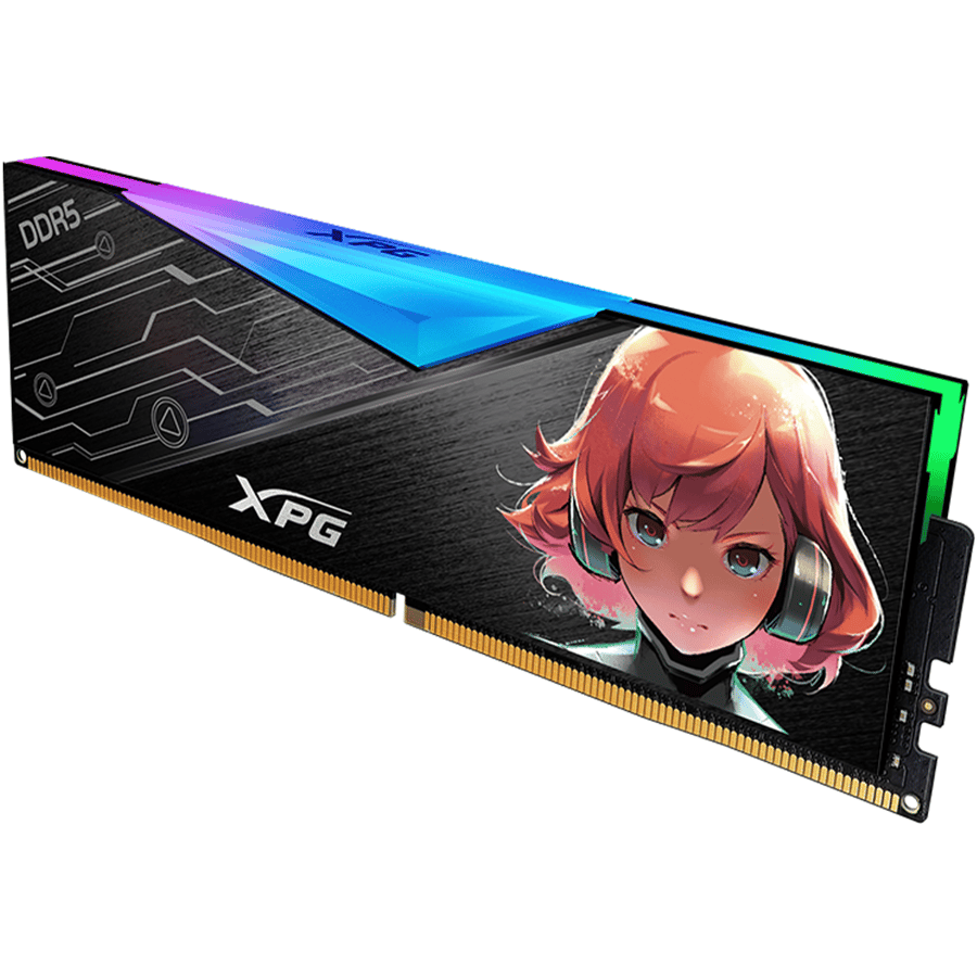 اكس بي جي LANCER RGB MERA EDITION 32GB (2x16GB) 7200MHz CL34 طقم رامات