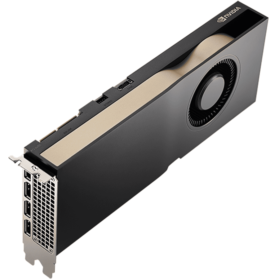 بي ان واي NVIDIA RTX A4500 20GB GDDR6 with ECC كرت شاشة