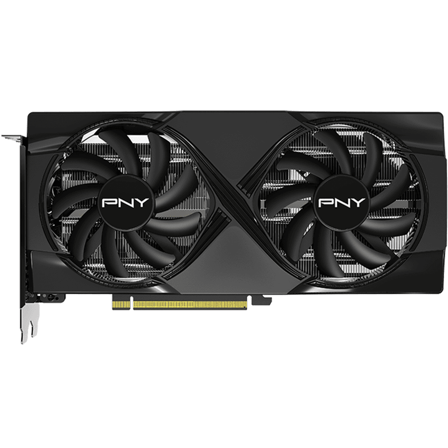 بي ان واي GeForce RTX 5060 Ti 16GB OC Dual Fan كرت شاشة للالعاب