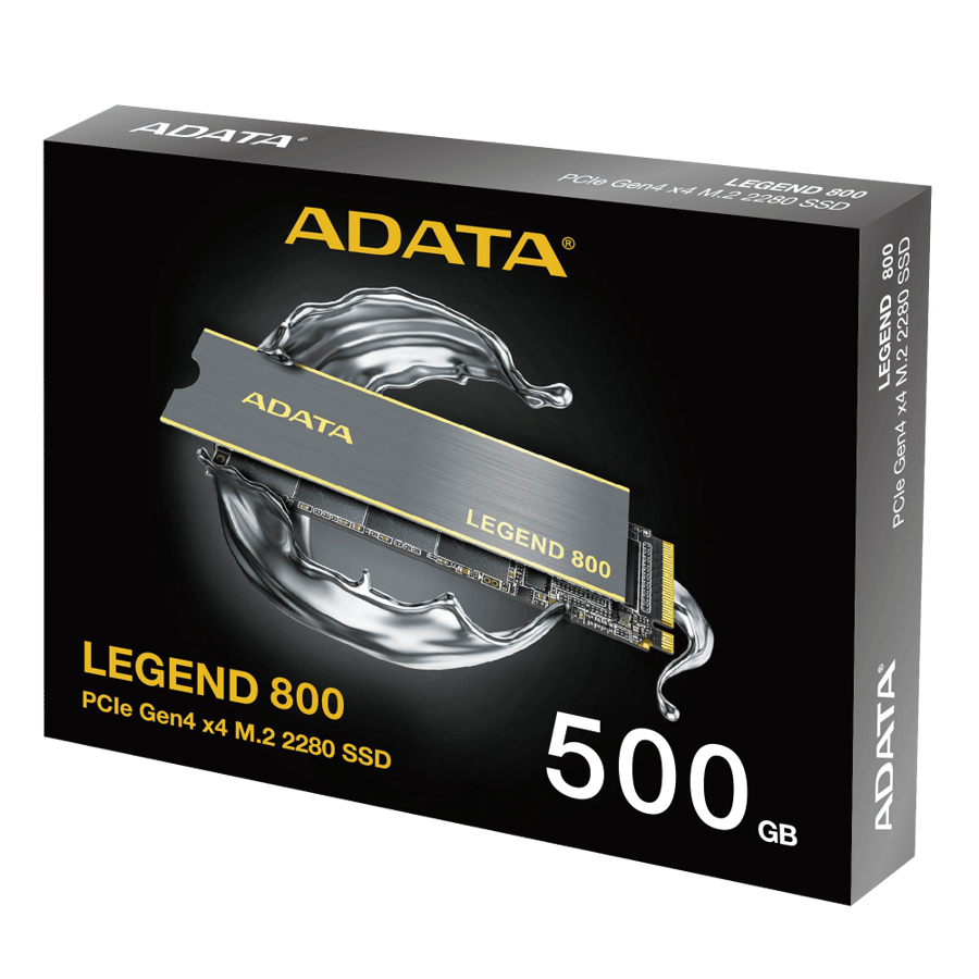 اداتا LEGEND 800 PCIe Gen4 x4 M.2 2280 اس اس دي داخلي