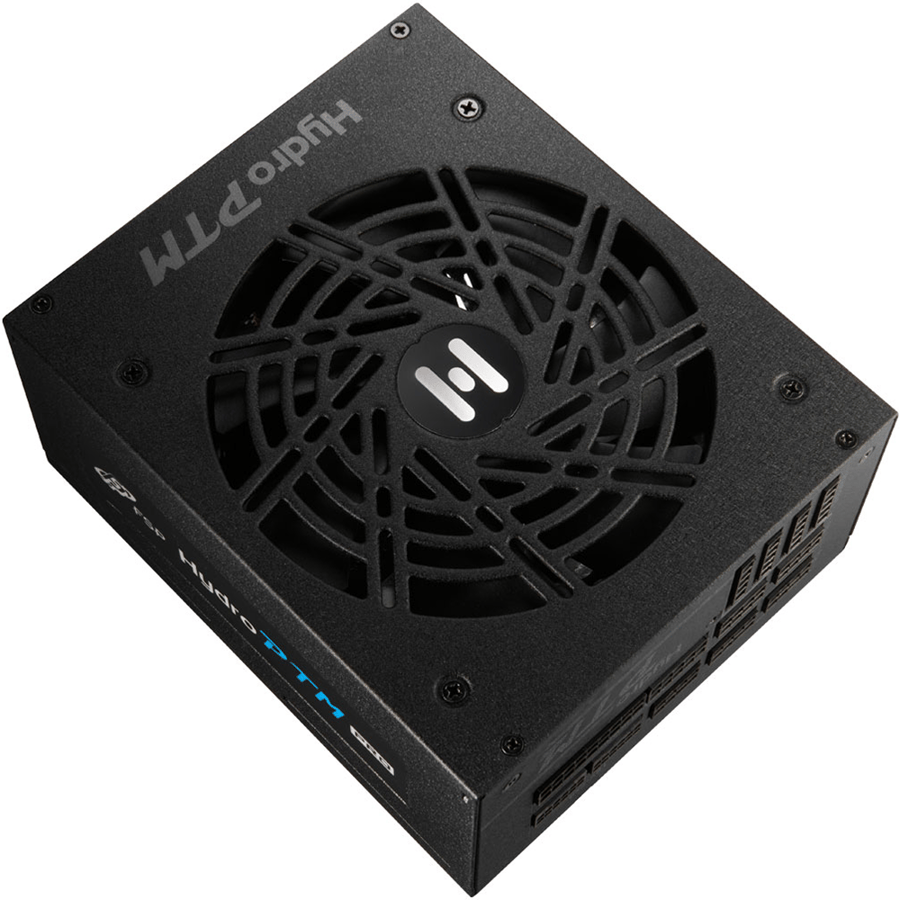 اف اس بي Hydro PTM PRO 1650W مزود طاقة 80 بلس بلاتينوم قابل للتخصيص