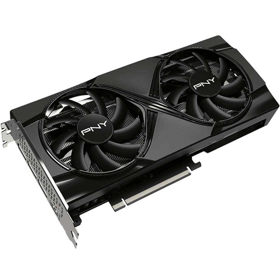 بي ان واي GeForce RTX 5060 Ti 16GB OC Dual Fan كرت شاشة للالعاب