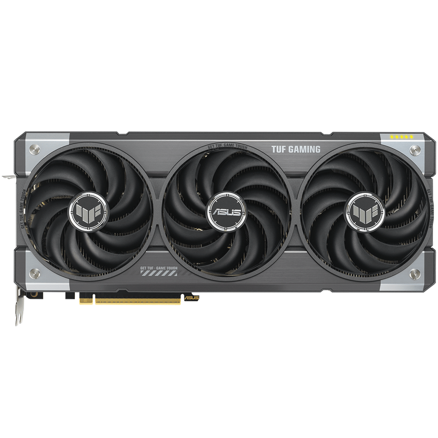 اسوس TUF Gaming GeForce RTX 5070 Ti 16GB GDDR7 كرت شاشة للالعاب