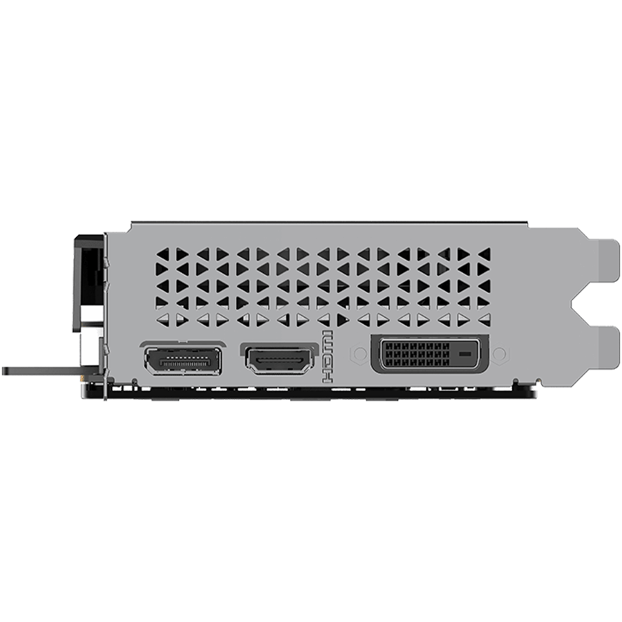 بي ان واي GeForce RTX 3050 6GB VERTO Dual Fan كرت شاشة للالعاب