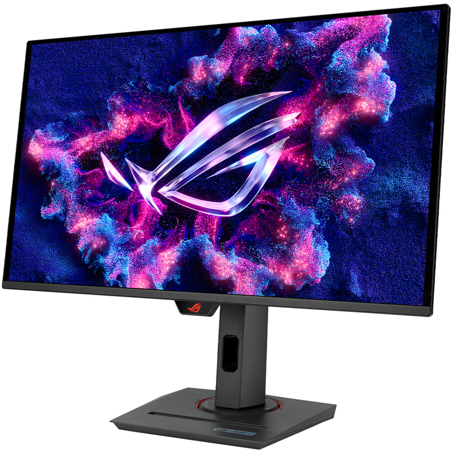 اسوس ROG Strix OLED XG27UCDMG شاشة 27 بوصة بدقة 4K QD-OLED بتردد 240Hz
