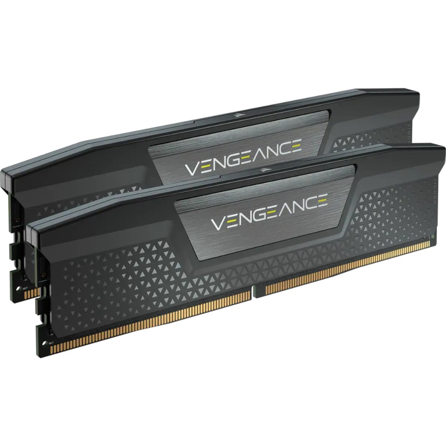 كورسير VENGEANCE 32GB (2x16GB) DDR5 6000MHz CL36 رامات سطح المكتب