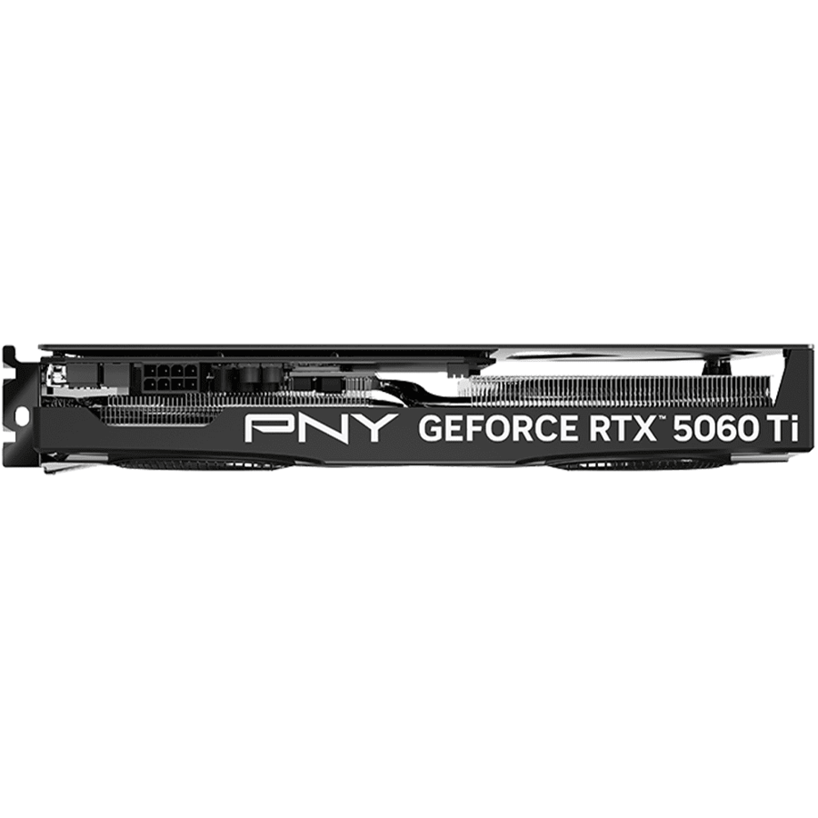 بي ان واي GeForce RTX 5060 Ti 16GB OC Dual Fan كرت شاشة للالعاب