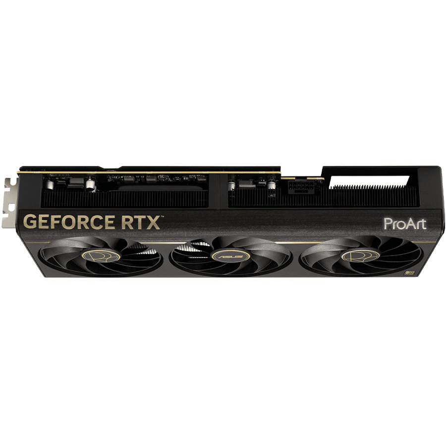 اسوس ProArt GeForce RTX 5080 16GB GDDR7 OC Edition كرت شاشة