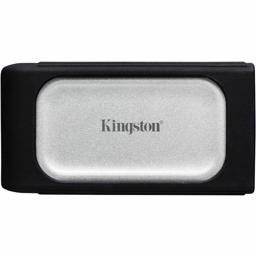 كينجستون XS2000 SSD خارجي محمول بمنفذ USB Type-C 3.2 Gen 2x2