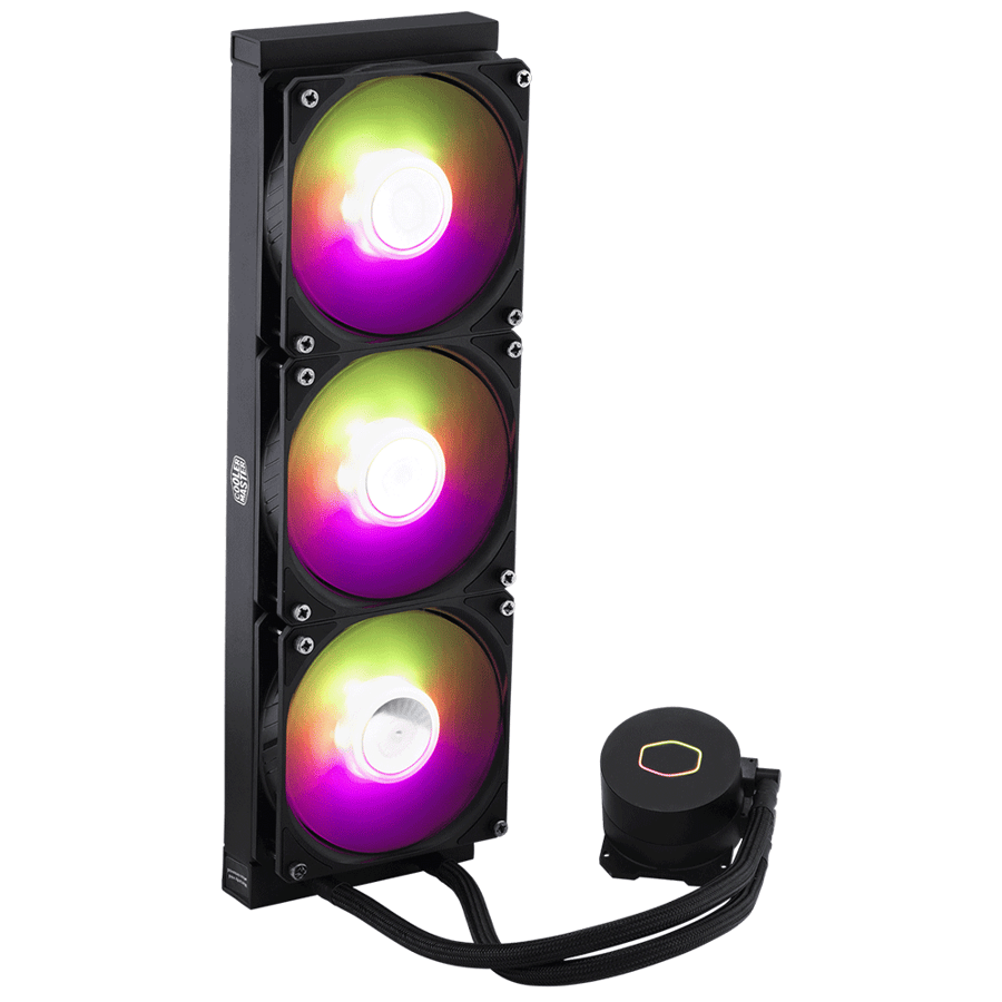 Cooler Master MasterLiquid ML360L ARGB V2 AIO 360mm CPU Liquid Cooler