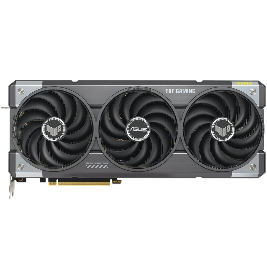 اسوس TUF Gaming GeForce RTX 5070 Ti 16GB GDDR7 OC Edition كرت شاشة