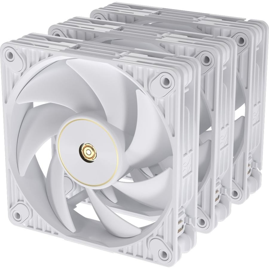 اسوس ProArt PF120 Fan - Triple Pack 3 مراوح 120 مم مع متحكم بالسرعة