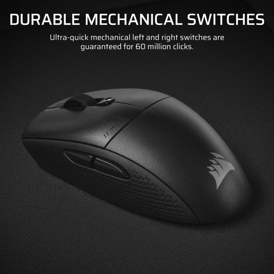 Corsair M55 WIRELESS 240000 DPI Wireless Gaming Mouse