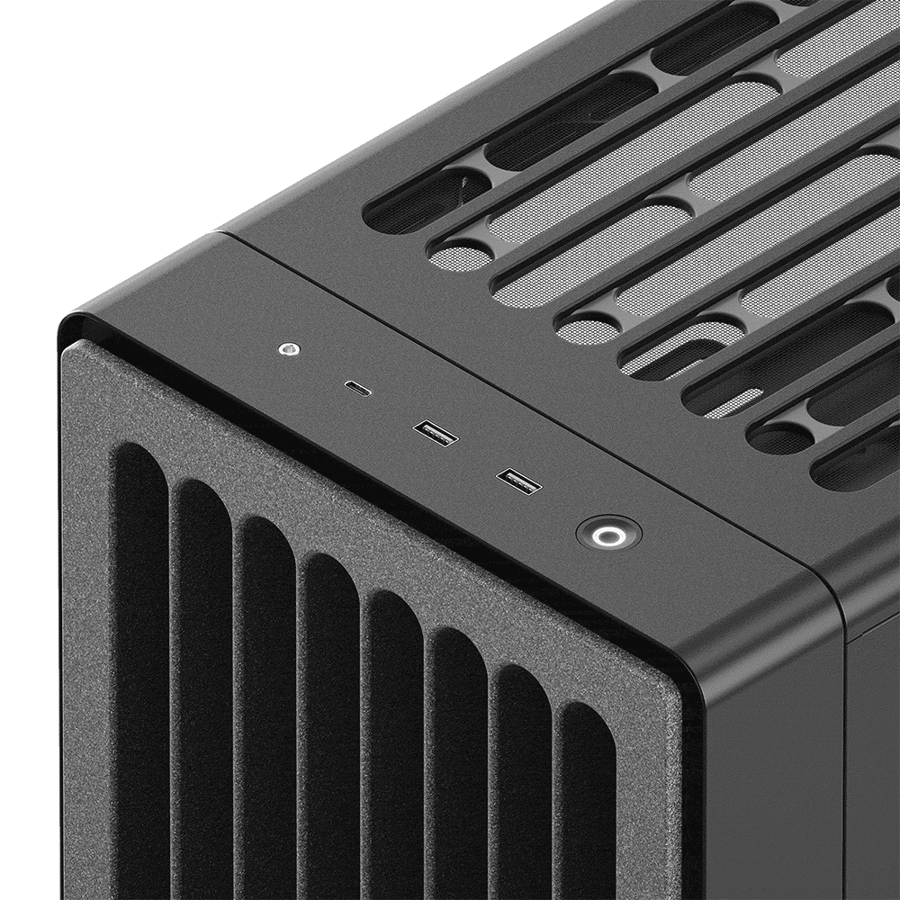 HAVN BF 360 ATX Mid Tower PC Case