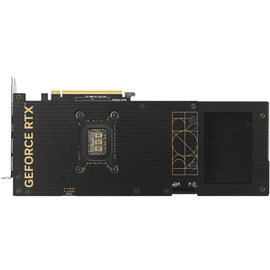 اسوس ProArt GeForce RTX 5080 16GB GDDR7 OC Edition كرت شاشة