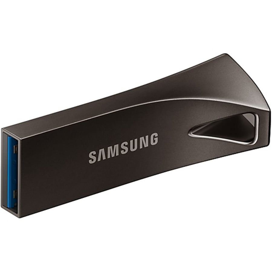 سامسونج BAR Plus USB 3.1 Flash Drive يو اس بي فلاش بسرعة 300MB/s رمادي
