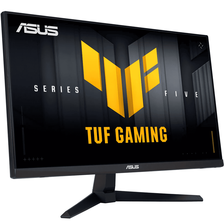 اسوس TUF Gaming VG259QM5A شاشة 24.5 بوصة بدقة Full HD وتردد 240Hz
