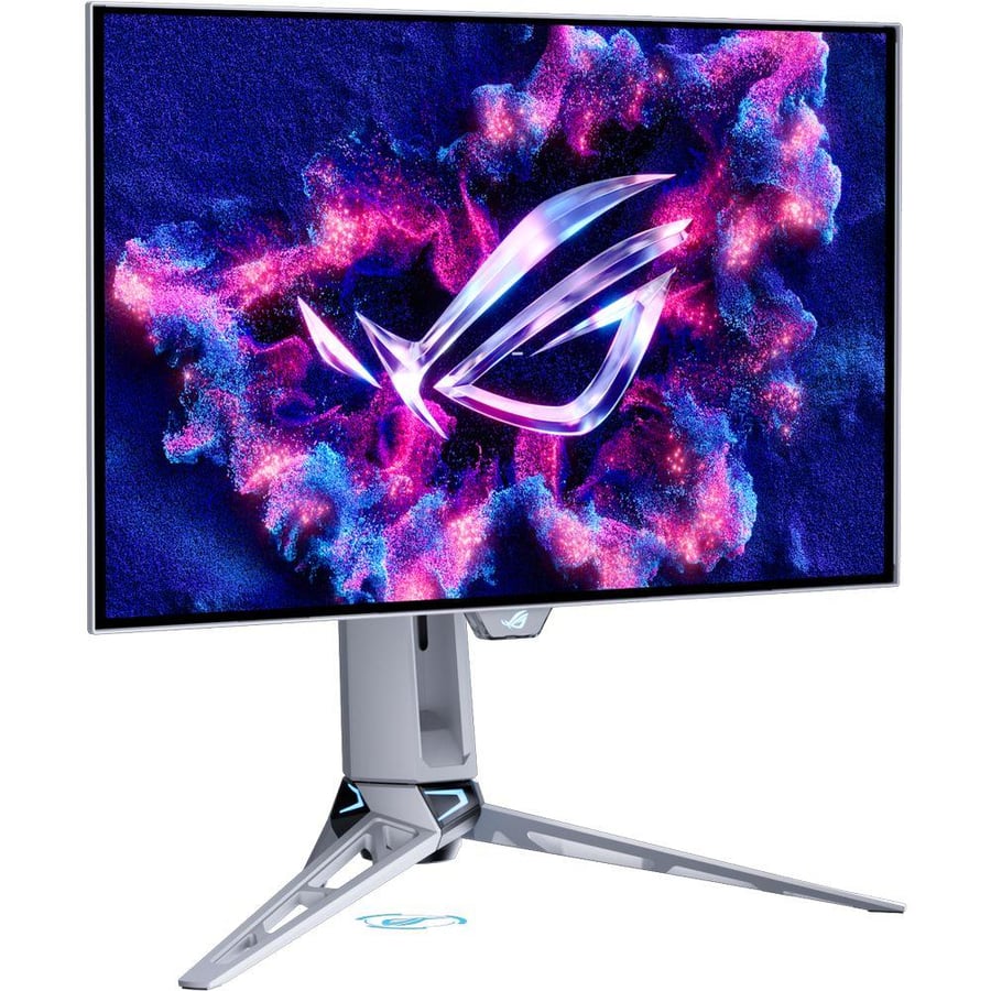 اسوس ROG Swift OLED PG27AQWP-W شاشة 27 بوصة QHD 540Hz للألعاب