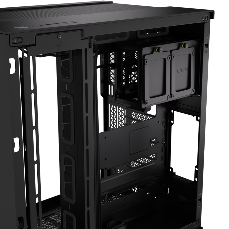 كورسير 6500D AIRFLOW Mid-Tower Dual Chamber كيس بي سي بحجرة مزدوجة