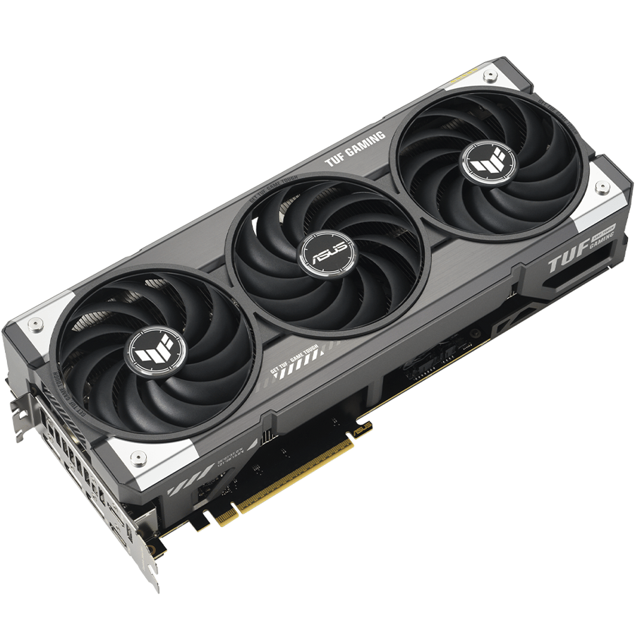 اسوس TUF Gaming GeForce RTX 5070 Ti 16GB GDDR7 كرت شاشة للالعاب