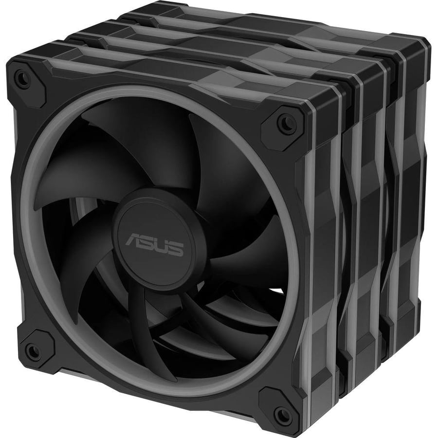 ASUS Prime MR120 ARGB Fan - Triple Pack 1600RPM ARGB Fans