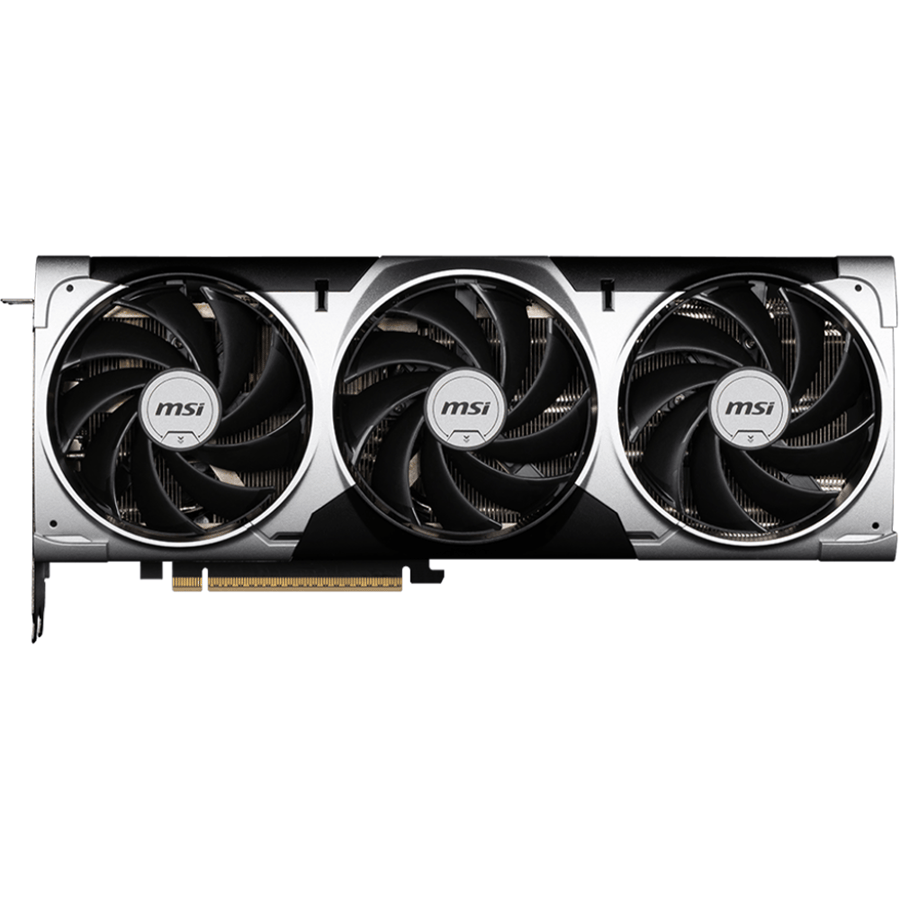 ام اس اي GeForce RTX 5070 12G VENTUS 3X OC كرت شاشة للألعاب