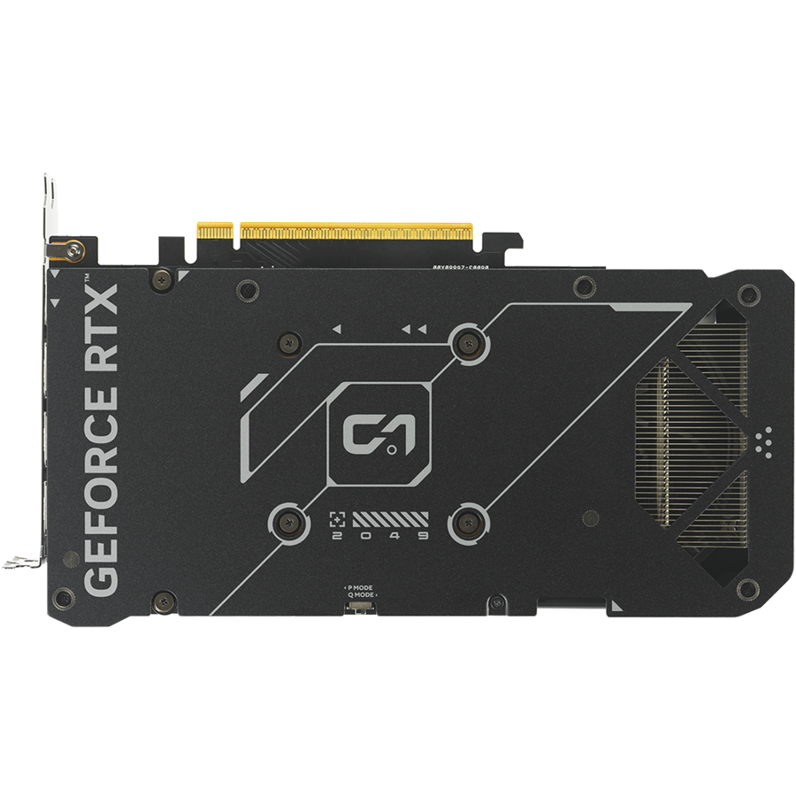 اسوس Dual GeForce RTX 5060 8GB GDDR7 OC Edition كرت شاشة للالعاب