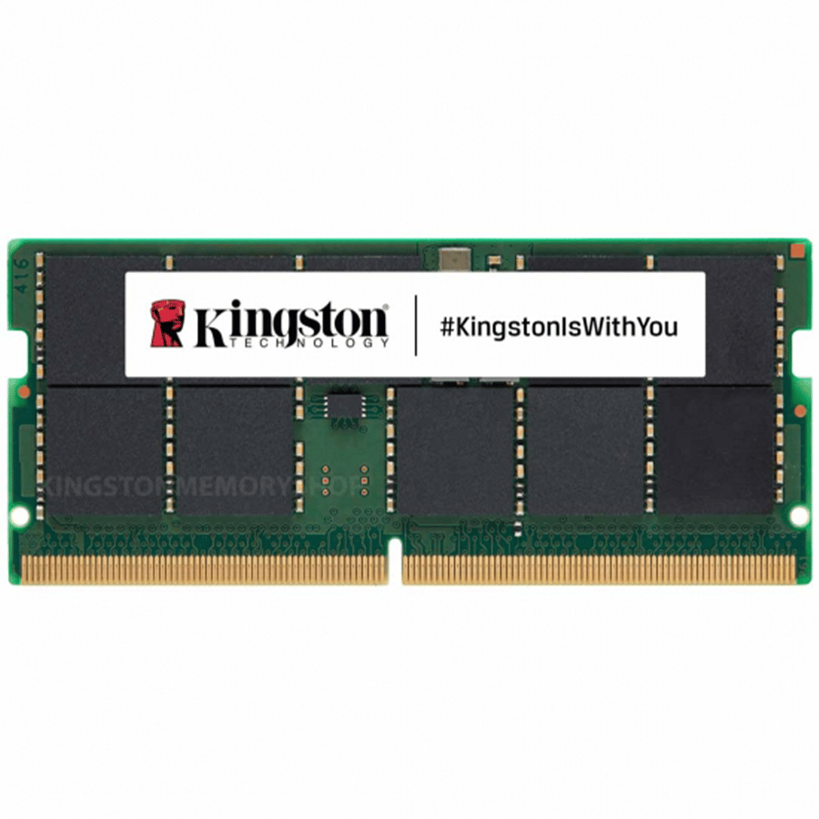 كينجستون DDR5 5600MT/s رام لابتوب Non-ECC Memory SODIMM