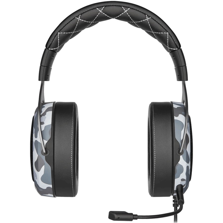 كورسير HS60 HAPTIC Stereo سماعة رأس للالعاب
