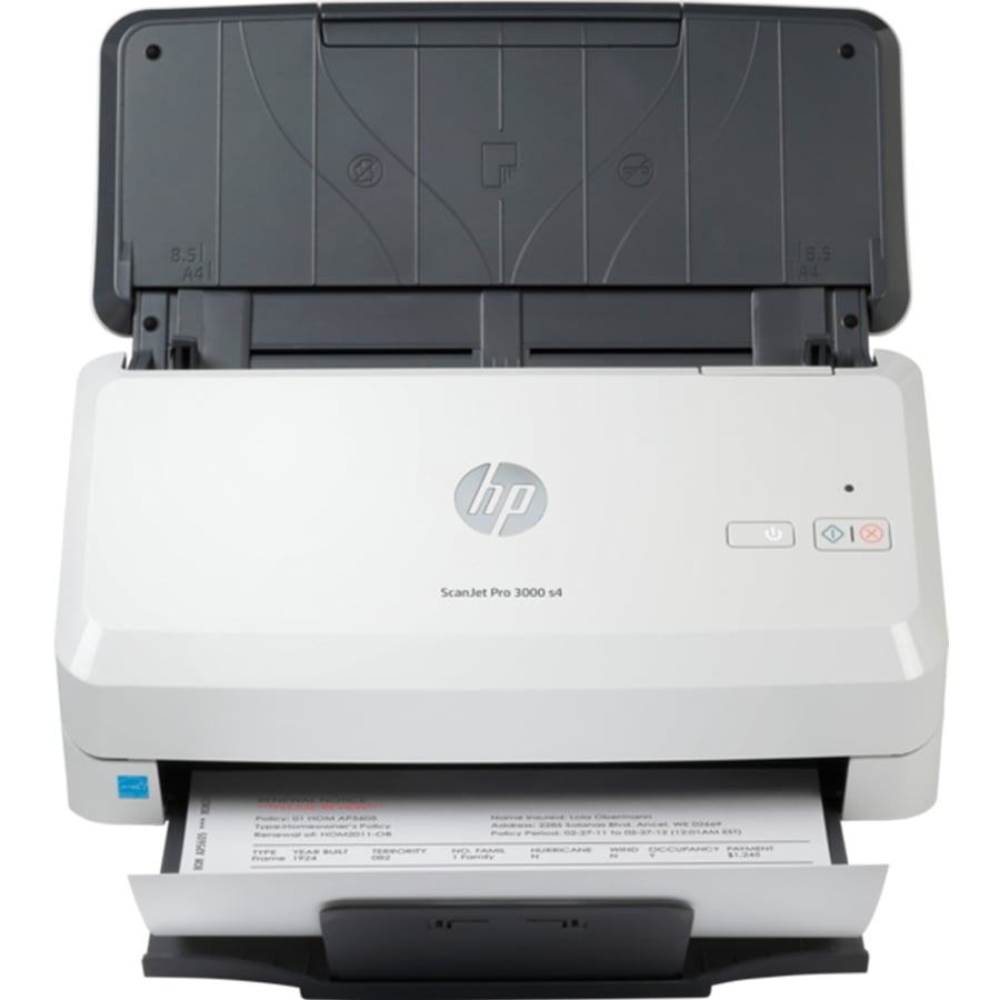 الماسحة الضوئية HP ScanJet Pro 3000 s4 لتغذية الورق