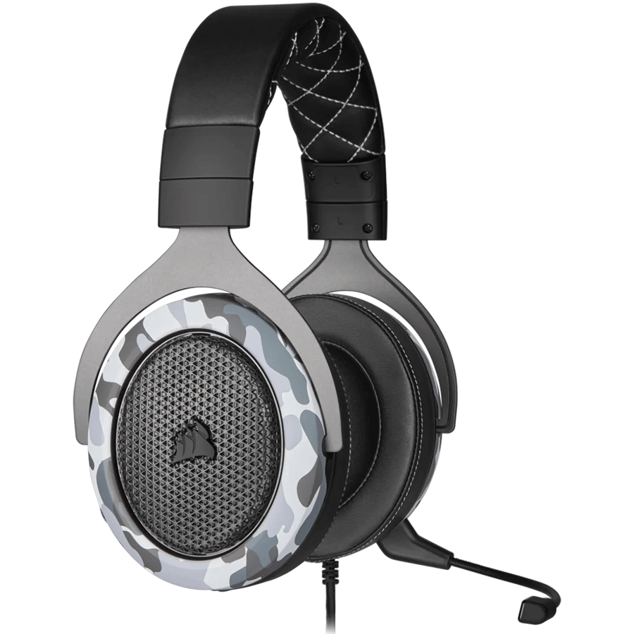 كورسير HS60 HAPTIC Stereo سماعة رأس للالعاب